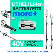 Load image into Gallery viewer, LITHELI 40v Lithium-ion Battery 2.5Ah power garden tools - MATRIX Australia