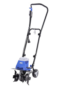 Electric Cultivator & Tiller Rotary Hoe Garden Mini Tiller - Matrix Australia