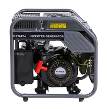 Load image into Gallery viewer, 4200w Pure Sine Wave Single-Phase Petrol Inverter Backup Generator - Matrix Australia