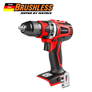 20v X-ONE Brushless Drill Driver - MATRIX Australia