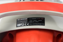 Load image into Gallery viewer, KULLER 1200W Rainwater Garden Pump with Pressure Control - MATRIX Australia