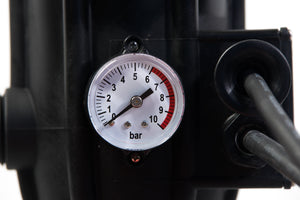 KULLER 1200W Rainwater Garden Pump with Pressure Control - MATRIX Australia