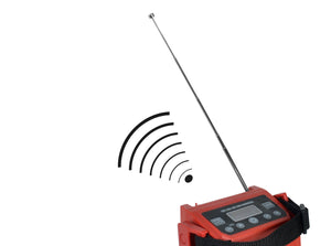 20v X-One Cordless Radio Bluetooth Speaker - MATRIX Australia