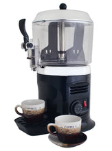 Load image into Gallery viewer, Hot Chocolate Shake Cream Dispenser Mixer Warming Machine 5L thermo - MATRIX Australia