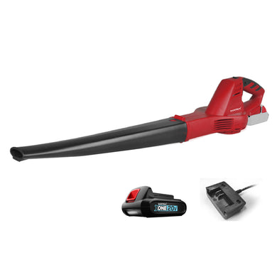 MATRIX 20v X-ONE Cordless Variable Speed Leaf Blower Kit (incl Battery and Charger) - MATRIX Australia