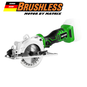 20V X-ONE Brushless Mini Circular Saw - MATRIX Australia