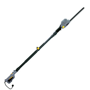Corded Electric Pole Chainsaw / Hedge Trimmer Multi function 2in1 - MATRIX Australia