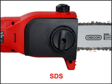 Load image into Gallery viewer, 20v X-ONE Cordless Pole Chainsaw Kit incl Battery - MATRIX Australia