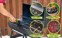 Load image into Gallery viewer, Cordless Electric BBQ Grill Brush Scrubber - MATRIX Australia