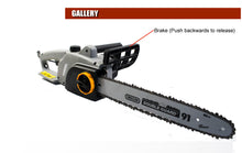 Load image into Gallery viewer, STURDI Corded Electric 14&quot; 350mm Chainsaw Oregon - MATRIX Australia