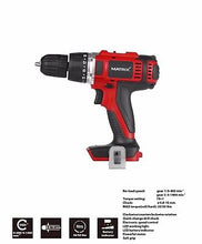 Load image into Gallery viewer, 20v X-ONE Cordless Impact Wrench &amp; Drill Combo Kit - MATRIX Australia