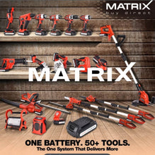 Load image into Gallery viewer, MATRIX 20v X-ONE 2in1 Hedge Trimmer Grass Trimmer And Shear - Skin Only - MATRIX Australia