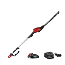 Load image into Gallery viewer, 20V X-ONE Cordless Pole hedge trimmer Kit - MATRIX Australia