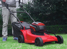 Load image into Gallery viewer, 2x20V X-ONE Cordless Lawn Mower - MATRIX Australia